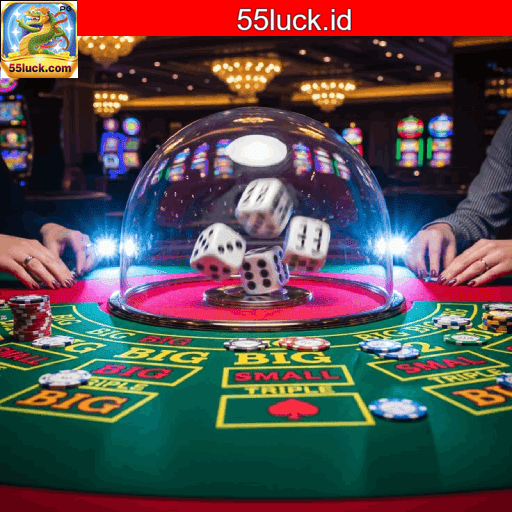 Requisitos do APK da 55luck para Android