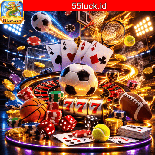 55luck