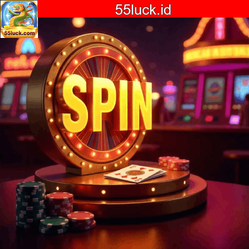 Comparação APP mobile vs versão web da 55luck